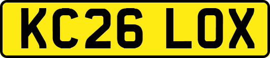 KC26LOX