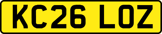 KC26LOZ