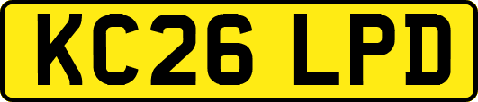 KC26LPD