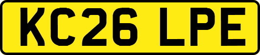 KC26LPE