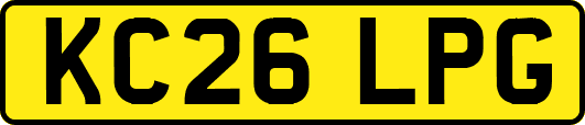 KC26LPG