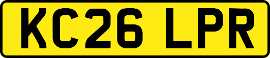 KC26LPR