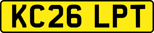 KC26LPT