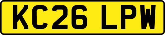 KC26LPW