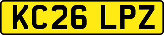 KC26LPZ
