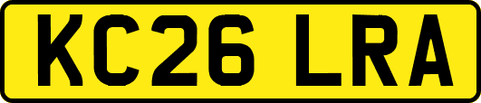 KC26LRA