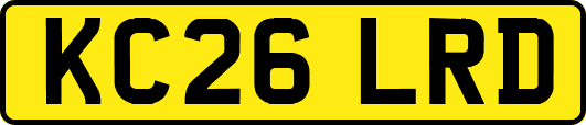 KC26LRD