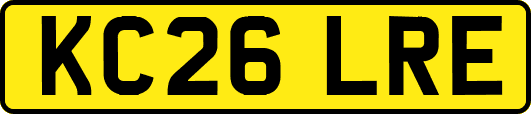 KC26LRE