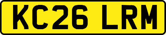 KC26LRM