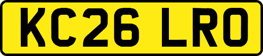 KC26LRO