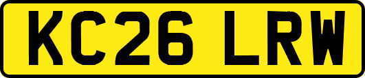 KC26LRW