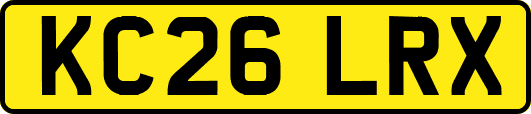 KC26LRX
