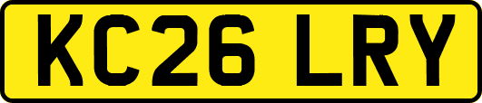 KC26LRY