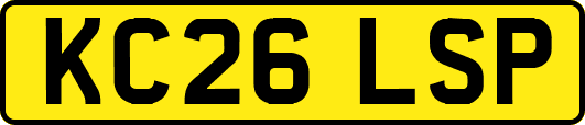 KC26LSP