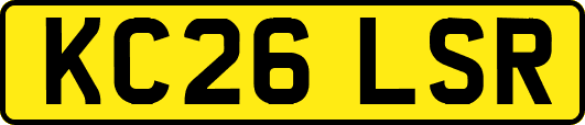KC26LSR