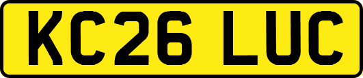 KC26LUC