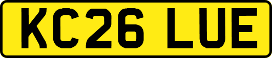 KC26LUE