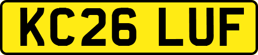 KC26LUF