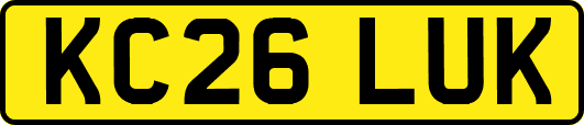 KC26LUK