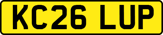 KC26LUP