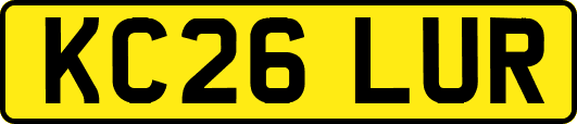 KC26LUR