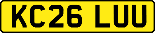 KC26LUU