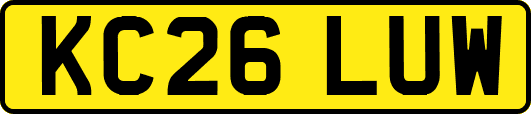 KC26LUW