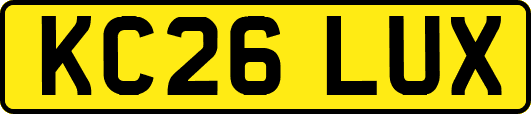 KC26LUX