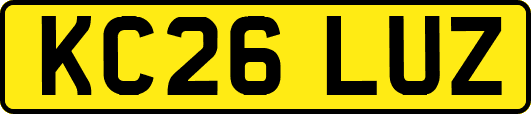 KC26LUZ