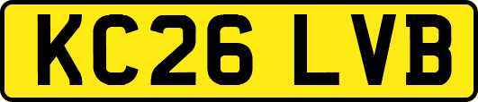 KC26LVB