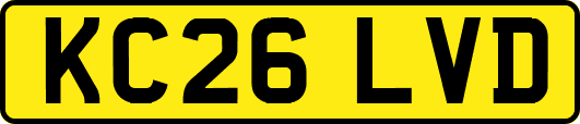 KC26LVD