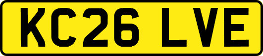 KC26LVE