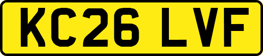 KC26LVF