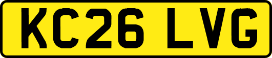 KC26LVG