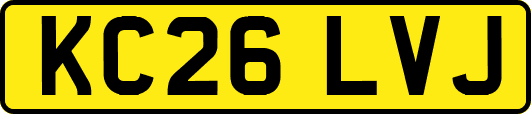 KC26LVJ