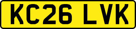 KC26LVK