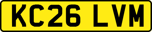 KC26LVM