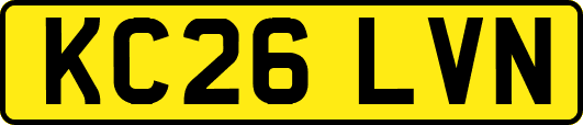 KC26LVN