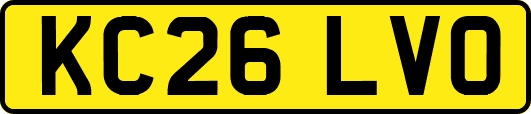 KC26LVO
