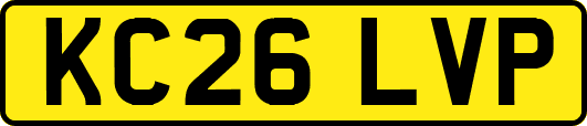 KC26LVP