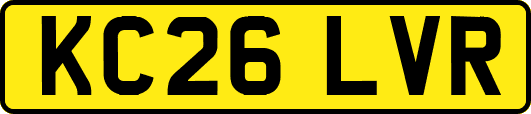 KC26LVR