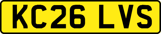 KC26LVS