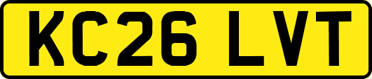 KC26LVT