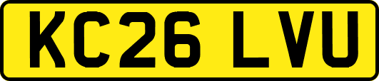 KC26LVU