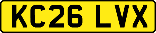 KC26LVX