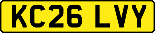 KC26LVY
