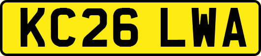 KC26LWA