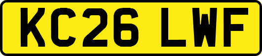 KC26LWF