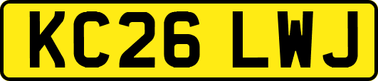KC26LWJ