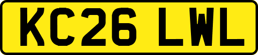KC26LWL